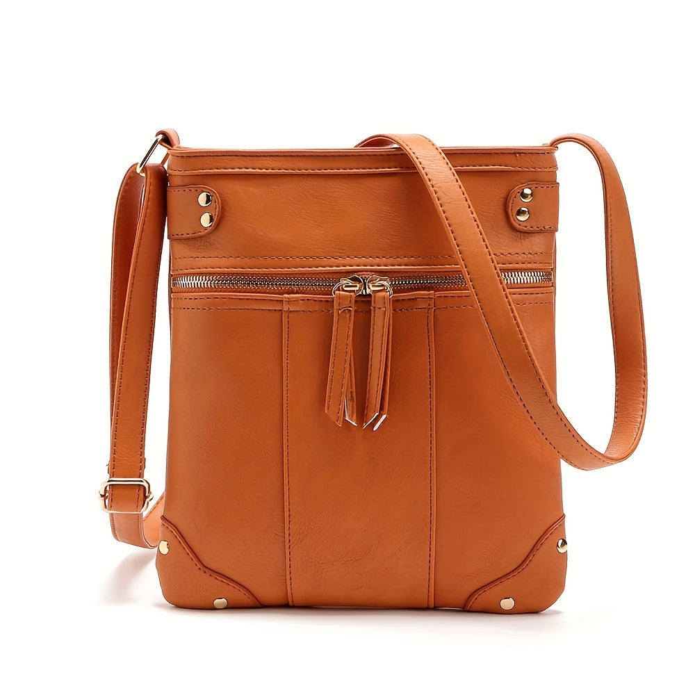 Nerida | Mini Vintage Crossbody Bag