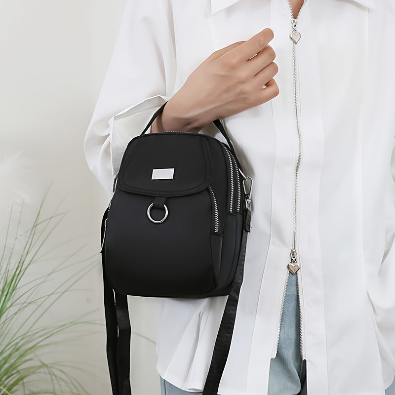 Elena | Everyday Messenger Bag