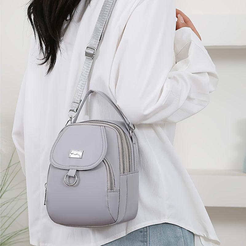 Elena | Everyday Messenger Bag