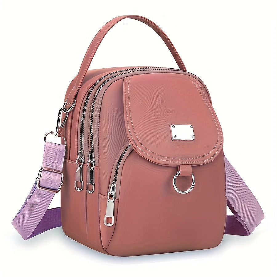 Elena | Everyday Messenger Bag