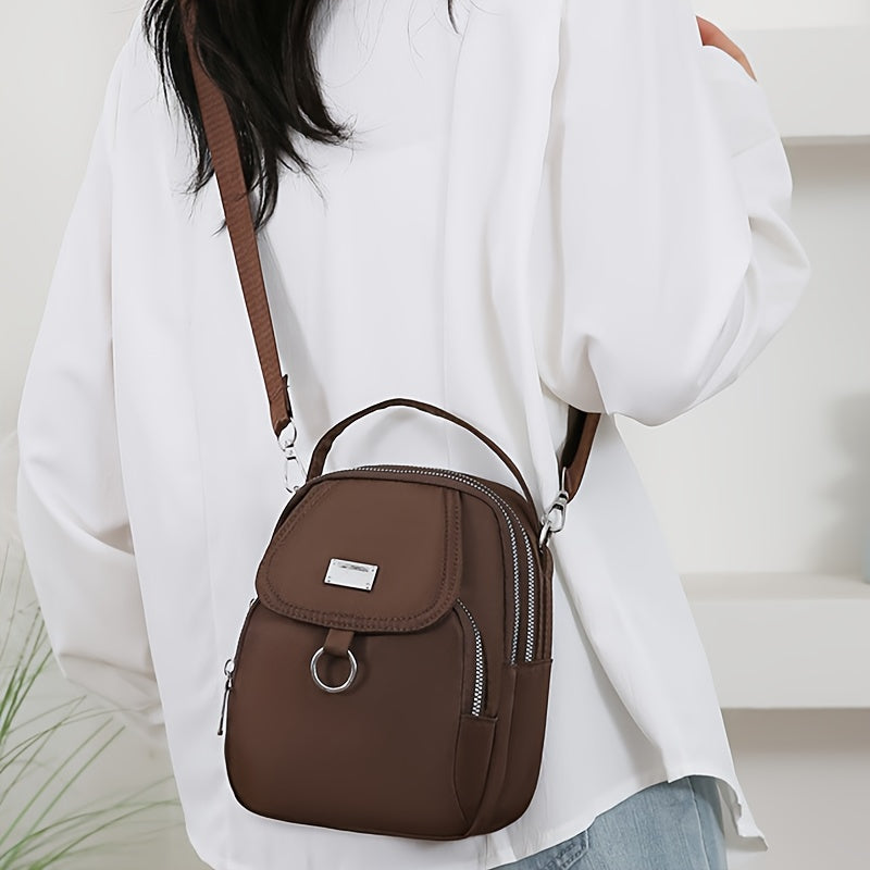 Elena | Everyday Messenger Bag