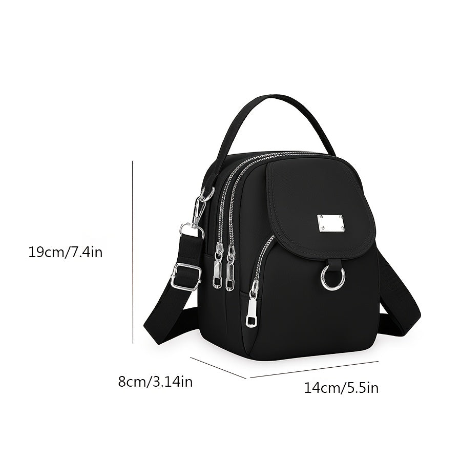 Elena | Everyday Messenger Bag