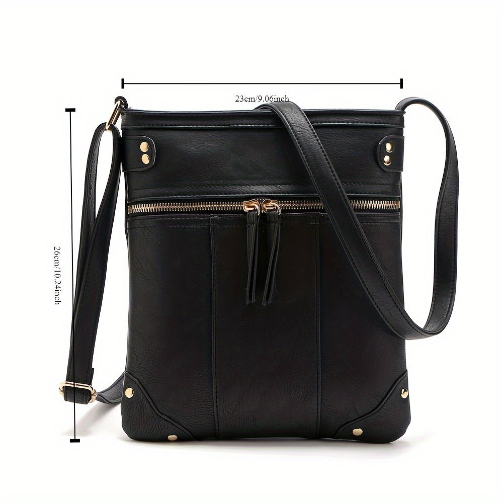 Nerida | Mini Vintage Crossbody Bag