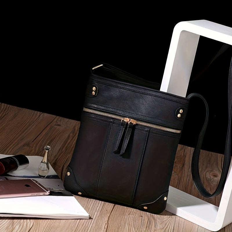 Nerida | Mini Vintage Crossbody Bag