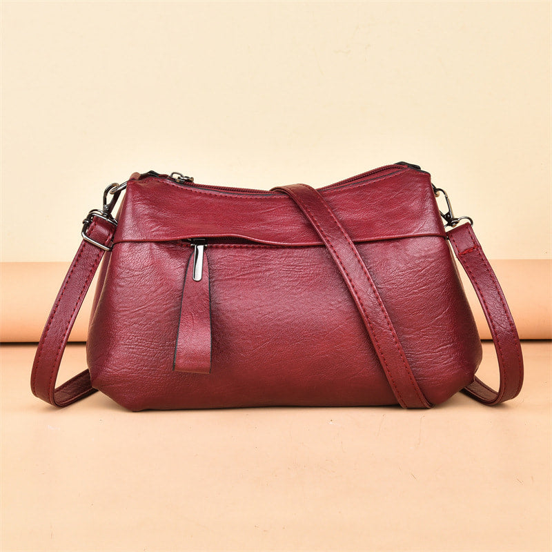 Jade | Classic Crossbody Bag