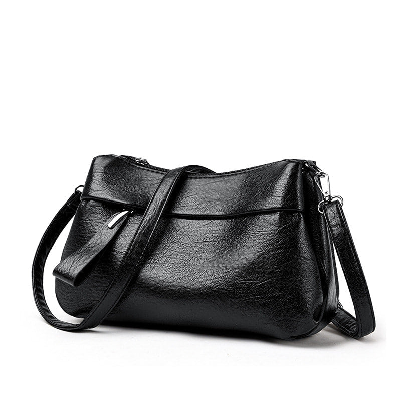 Jade | Classic Crossbody Bag