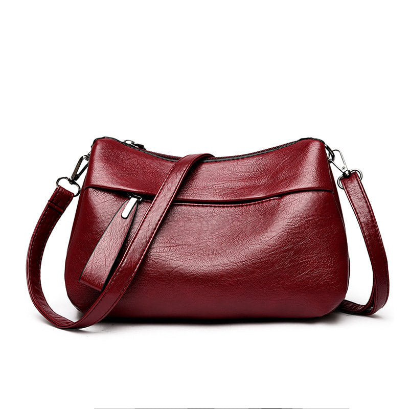 Jade | Classic Crossbody Bag