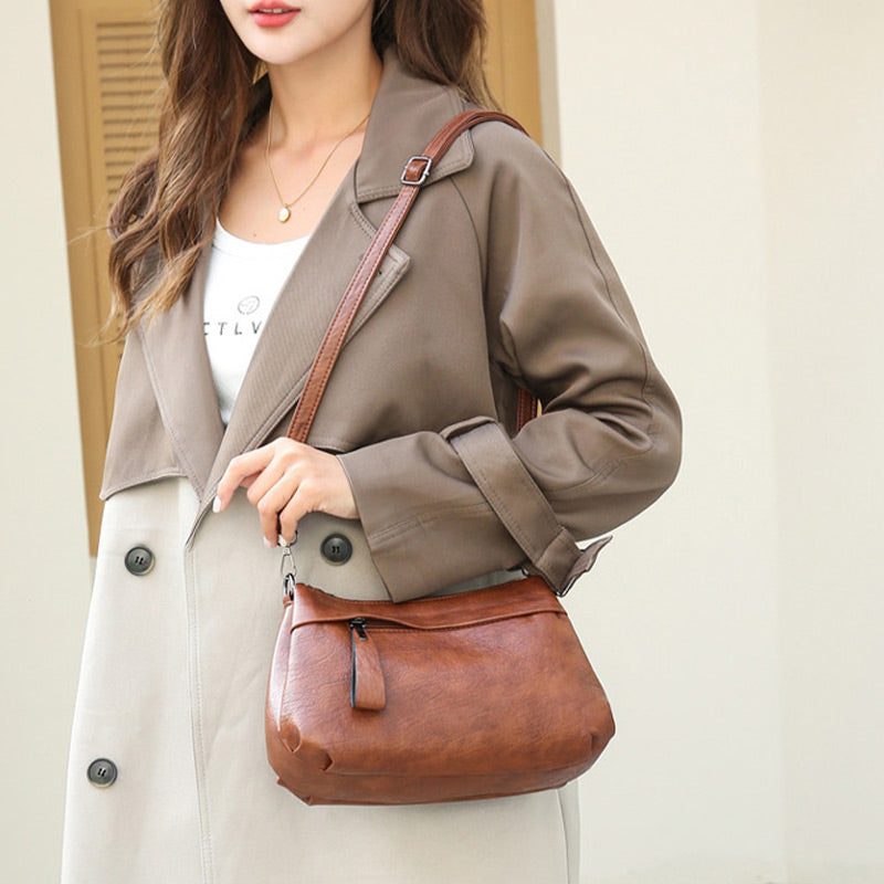 Jade | Classic Crossbody Bag