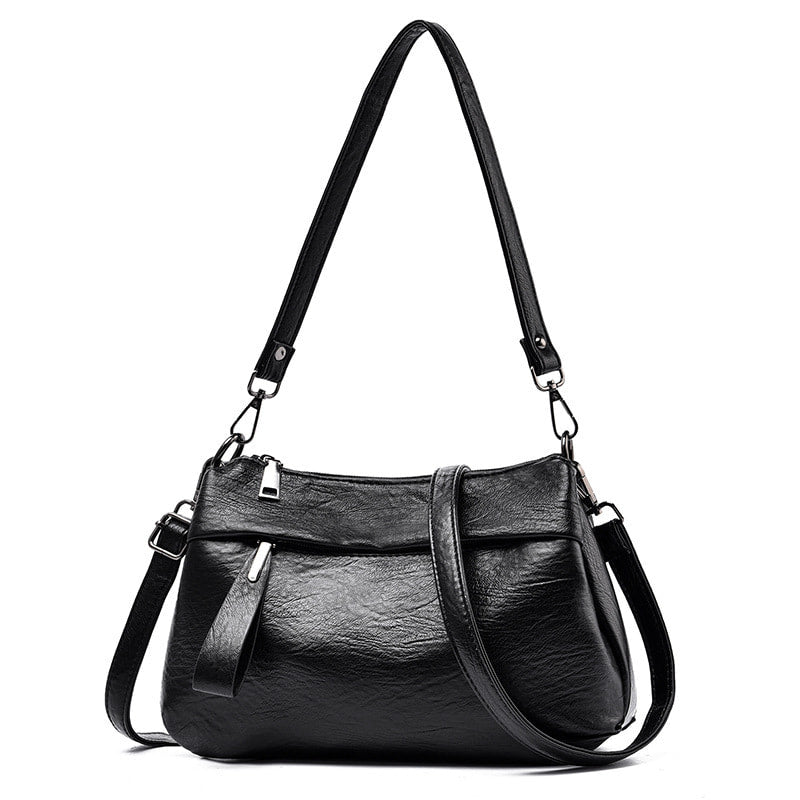 Jade | Classic Crossbody Bag