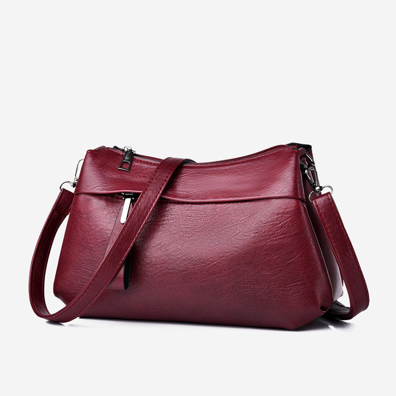 Jade | Classic Crossbody Bag