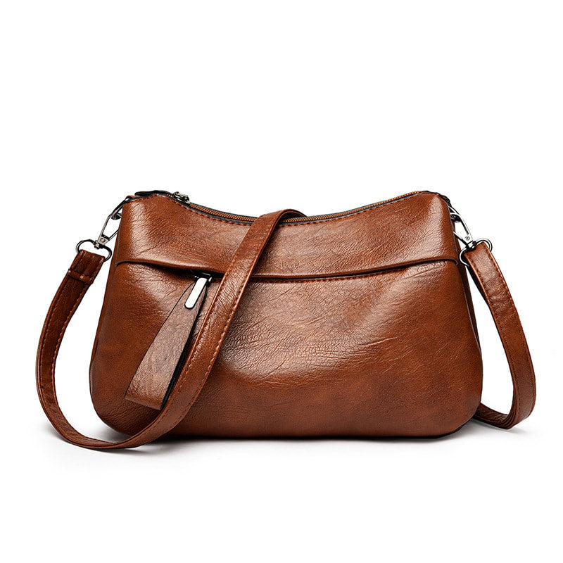 Jade | Classic Crossbody Bag