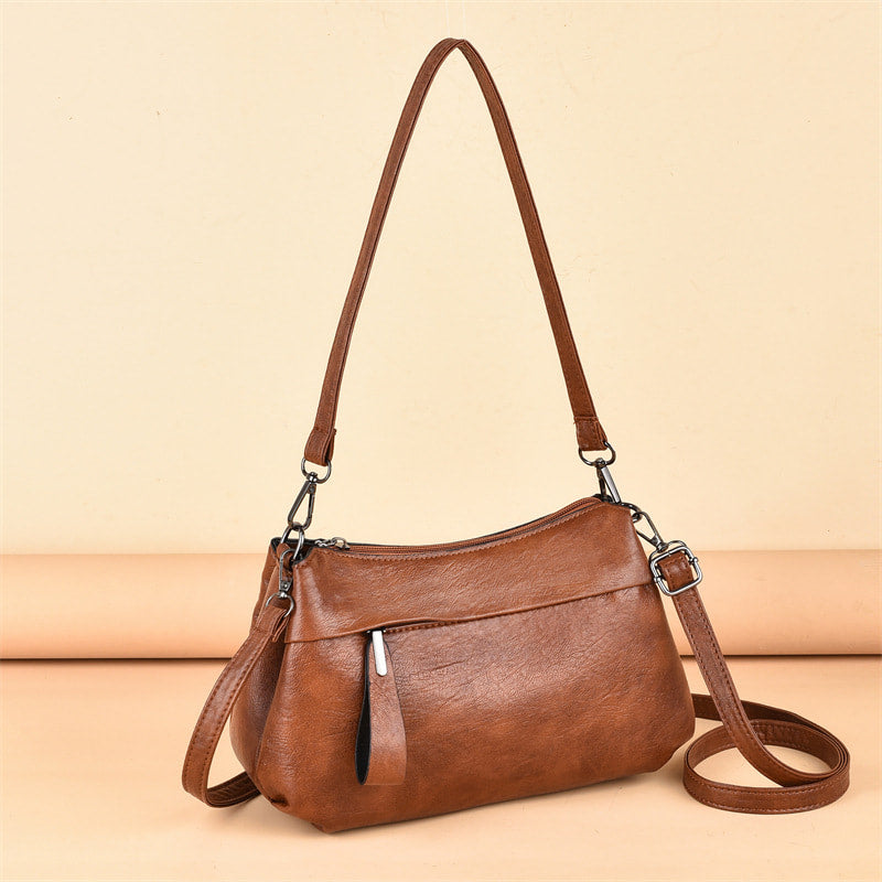 Jade | Classic Crossbody Bag