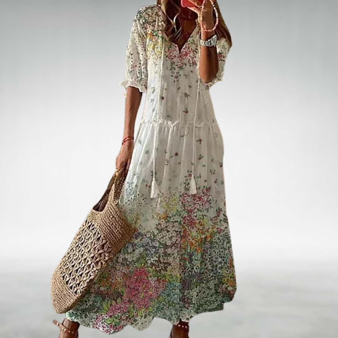 Elegant Women's Dress