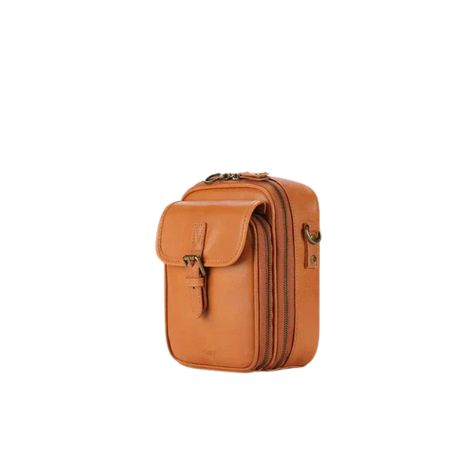 Urvashi | Crossbody Leather Bag