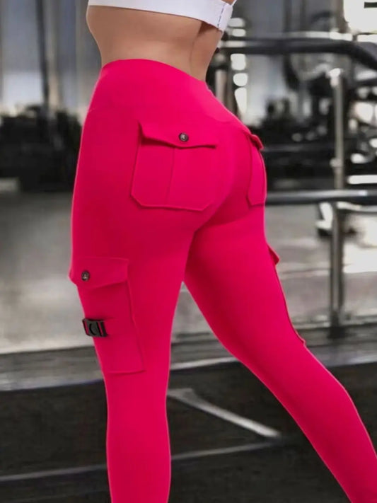 Sportswear Woman Gym Leggings Tummy Control Butt Lifting Women's Workout Tights Running Pilates Yoga Sports Clothes for Women