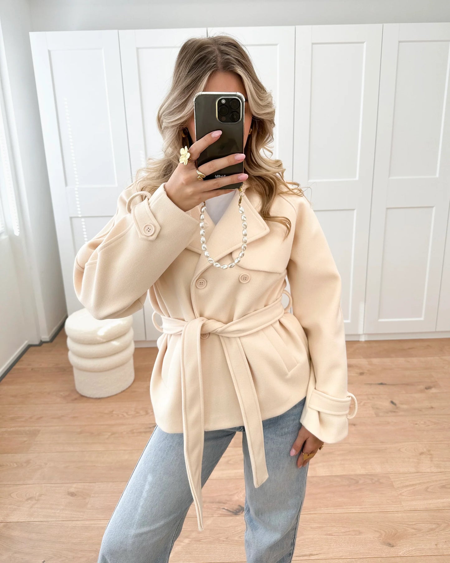 Casual Black V-neck Cardigan Women Knitted V-neck Long Sleeve Chic Single-breasted Sweater, Spring Solid Lady Streetwear