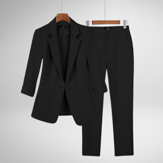 Blazer & Trouser Set