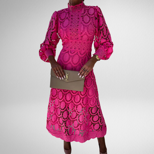 Elegant Midi Dress