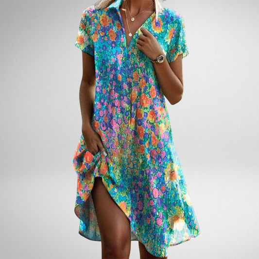 Boho Chic Dress
