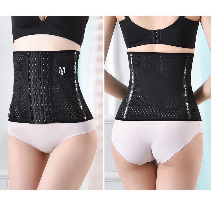 waist trainer binders shapers modeling strap corset slimming Belt underwear body shaper shapewear slimming belt tummy women