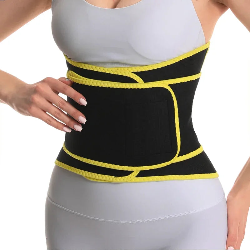 Women Corset Waist Trainer Body Shaper Girdle Tummy Control Wrap Belt Slimming Sheath Flat Belly Reducing Girdles