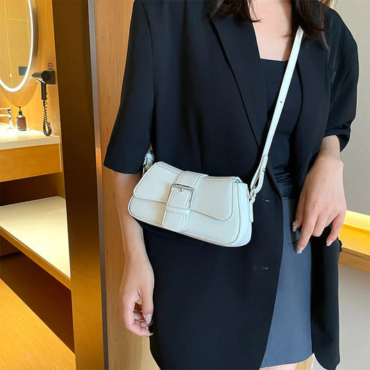Crossbody Bags For Women Luxury Brand Underarm Shoulder Bag Fashion Trend Women's Designer Handbag and Purse