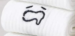 1/5 Pairs Women's socks, pure white socks, fall and winter long socks, thick plush cotton socks, cute emoticon bag socks