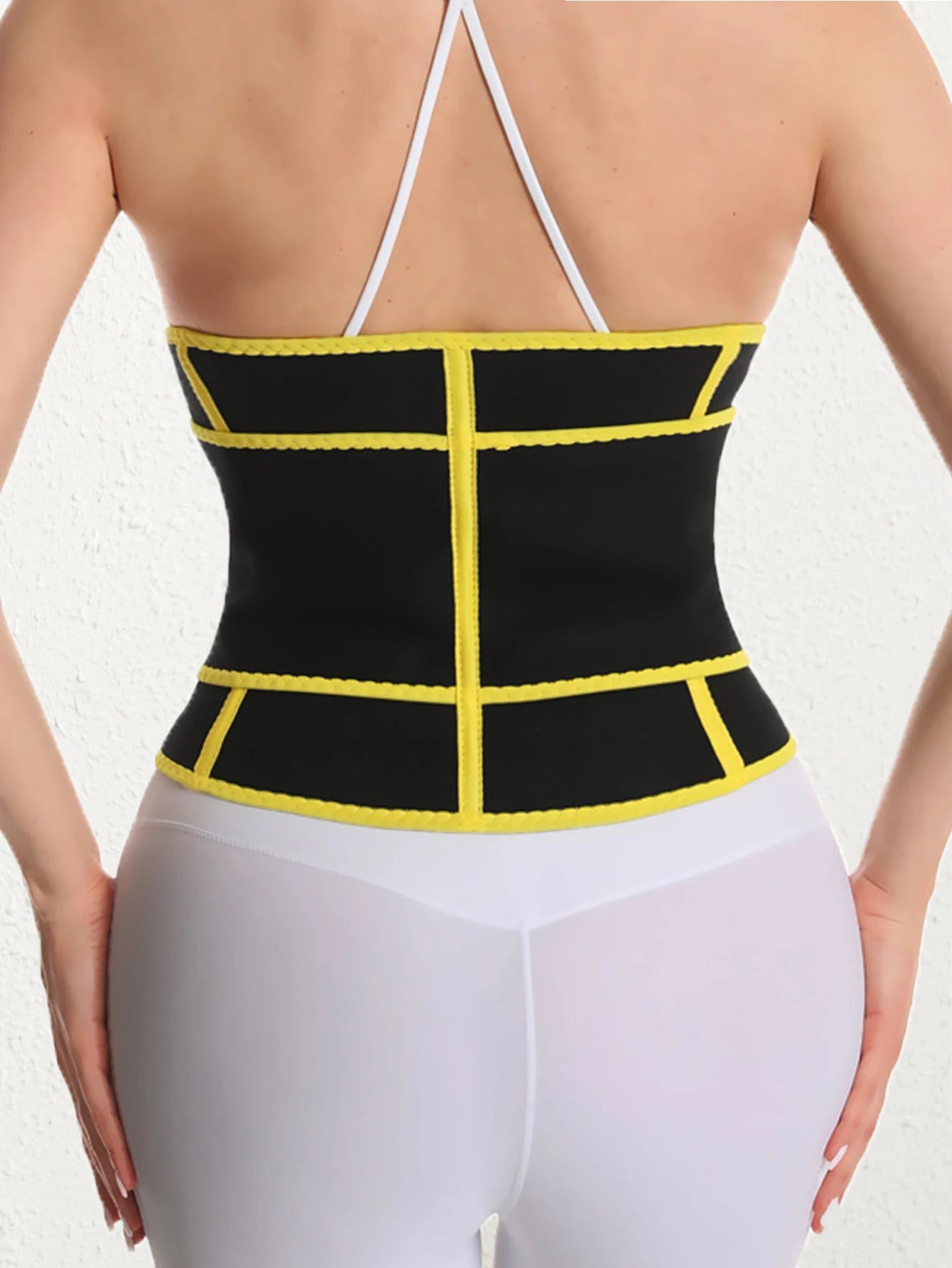 Women Corset Waist Trainer Body Shaper Girdle Tummy Control Wrap Belt Slimming Sheath Flat Belly Reducing Girdles