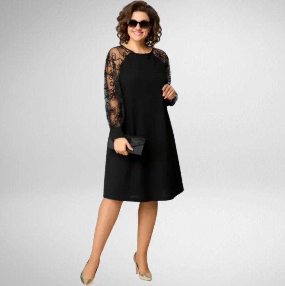 Elegant Lace Dress
