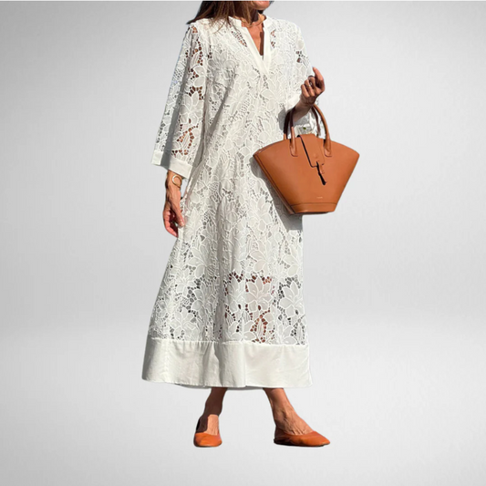 Lace Elegance Dress