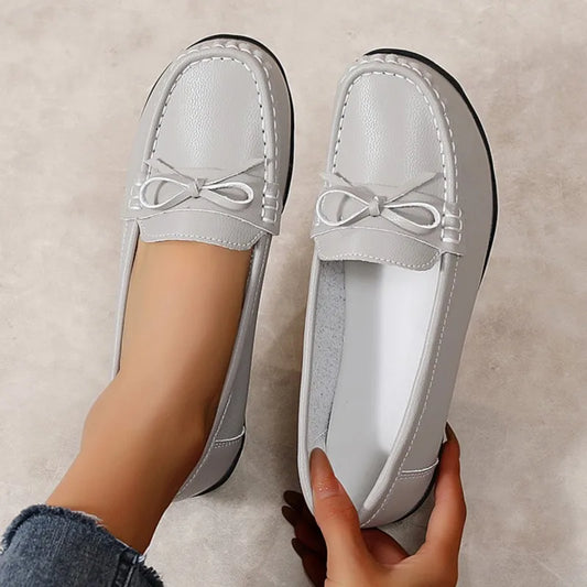 Fashion Women Flats Black Designer Shoes Breathable Shoes