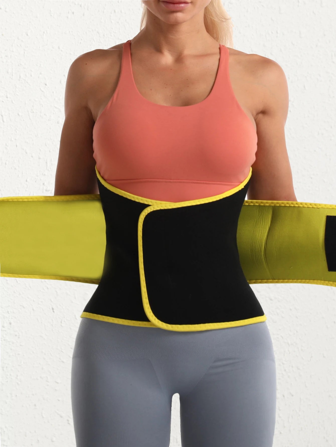 Women Corset Waist Trainer Body Shaper Girdle Tummy Control Wrap Belt Slimming Sheath Flat Belly Reducing Girdles