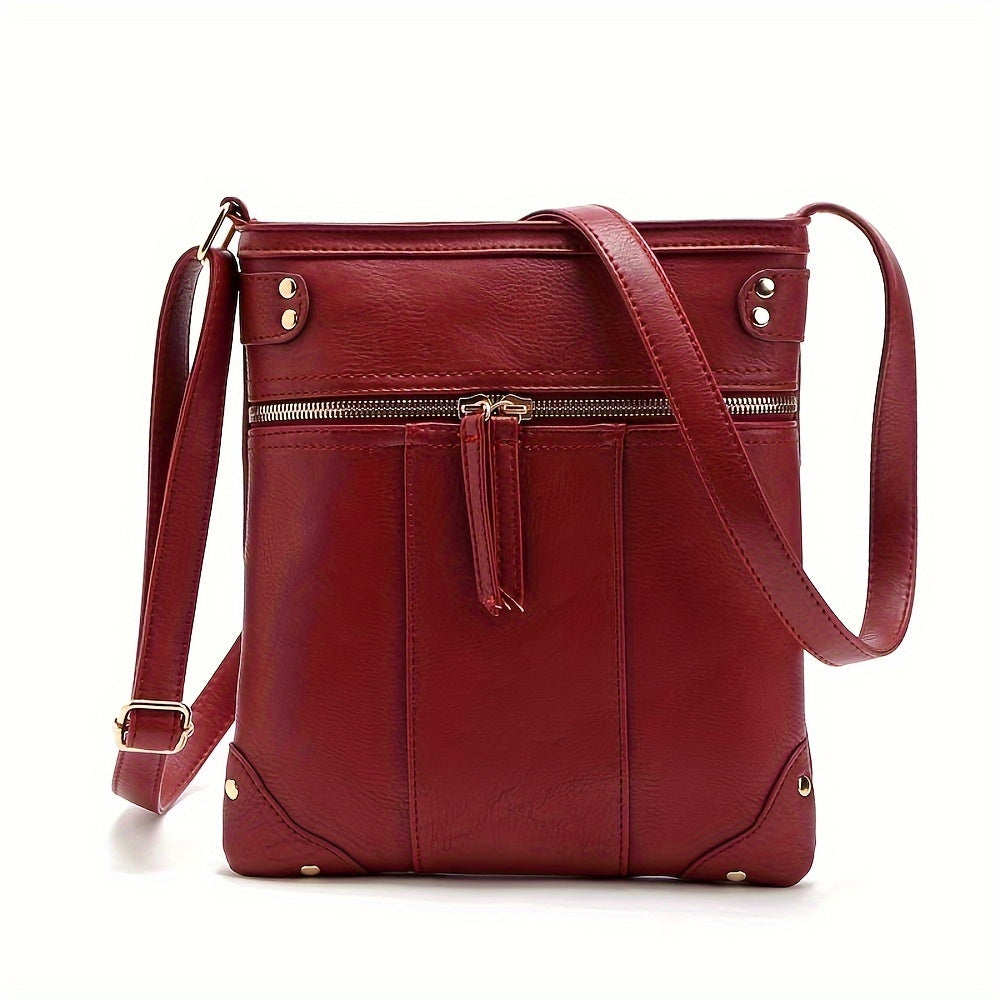 Nerida | Mini Vintage Crossbody Bag