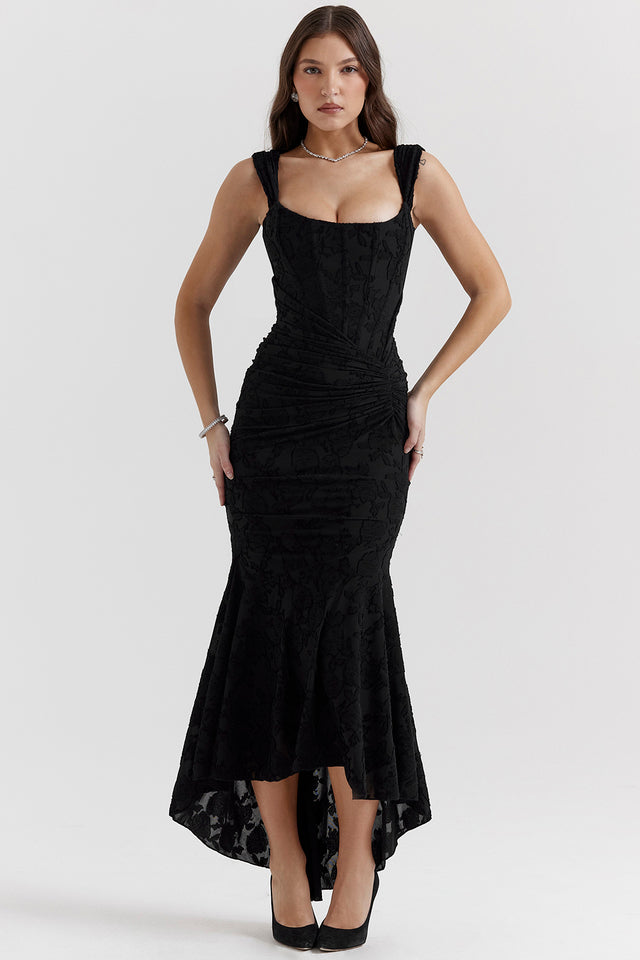 Elegant Waist Dress