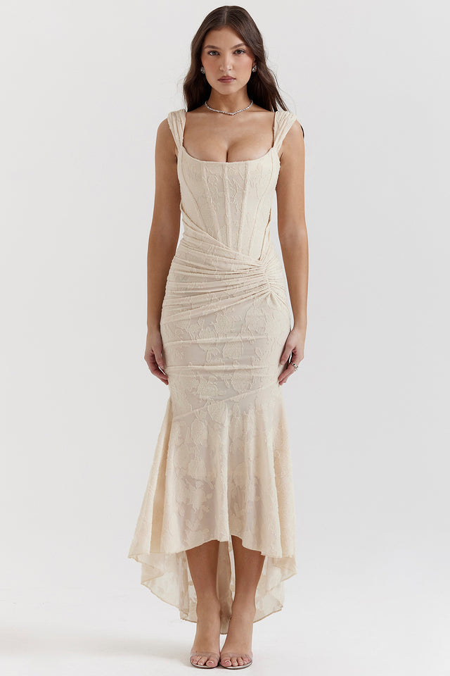 Elegant Waist Dress