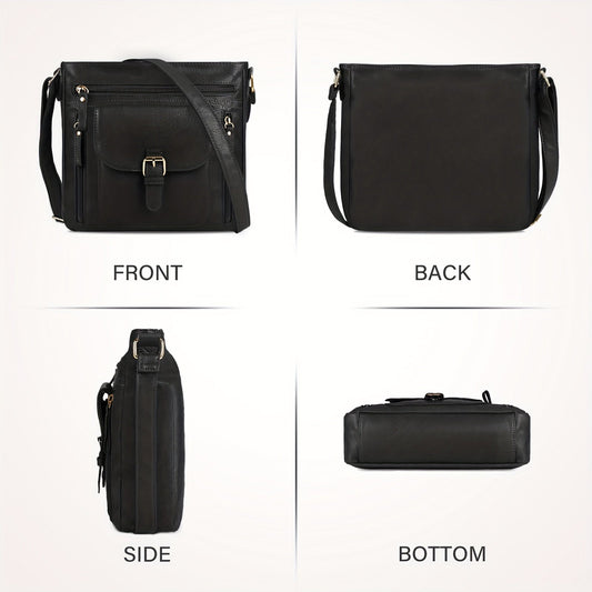 Zariah | Chic Crossbody Bag