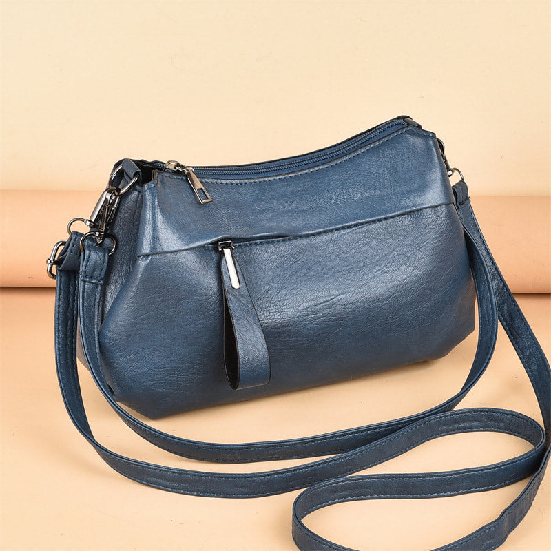 Jade | Classic Crossbody Bag