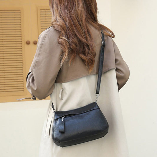 Jade | Classic Crossbody Bag