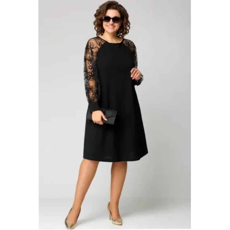 Elegant Lace Dress