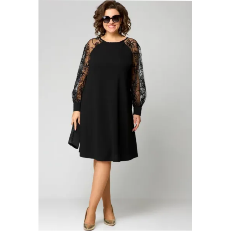 Elegant Lace Dress