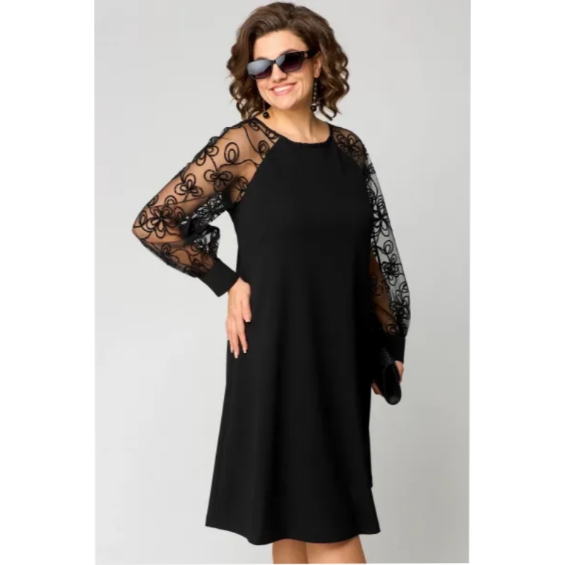 Elegant Lace Dress