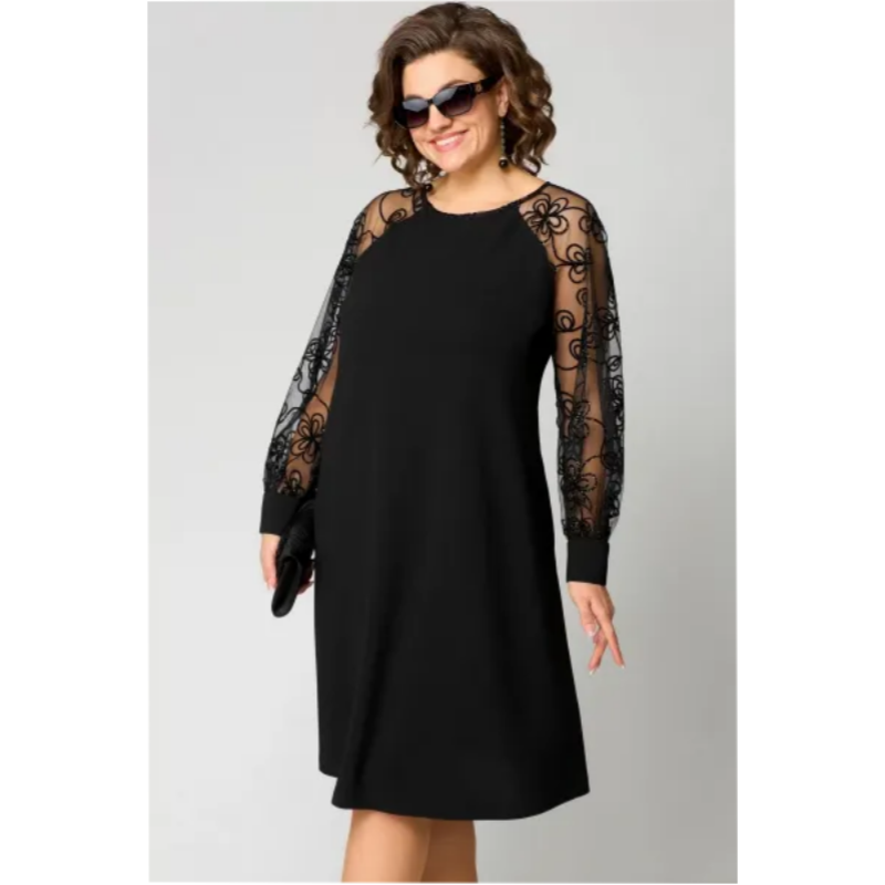 Elegant Lace Dress