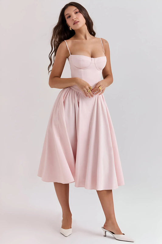 Christmas dress Elegance and Allure combined.